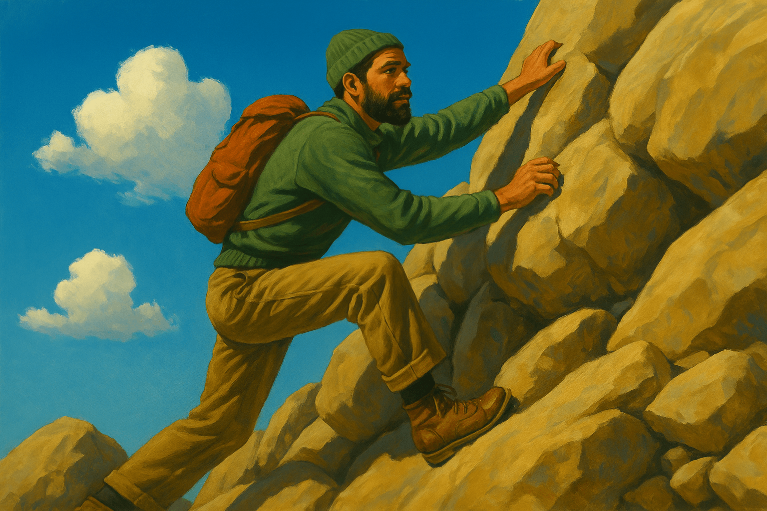 Random Walks & Monte Carlo: How to Win in Prediction Markets